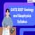 GATE Solid Mechanics Syllabus 2026 (Out) - Download Detailed Syllabus PDF
